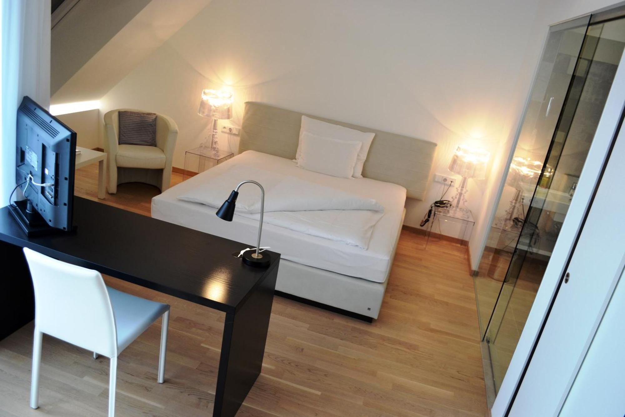 City Hotel Linz Exterior foto
